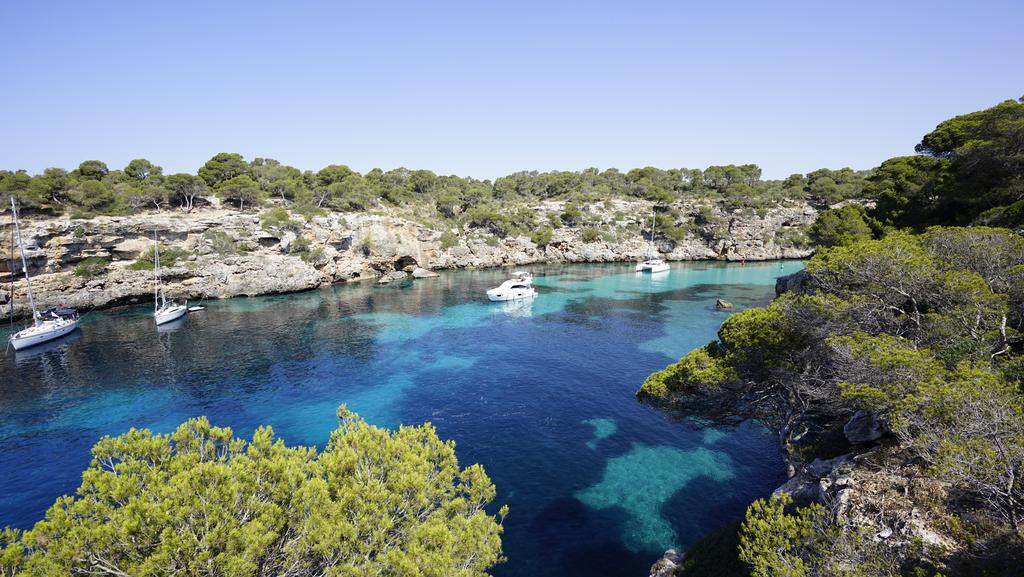 Houm Villa Cala Pi Cala Pi  Rom bilde