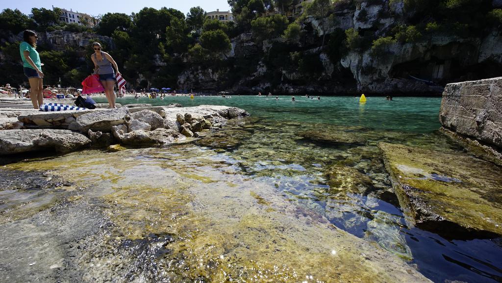 Houm Villa Cala Pi Rom bilde