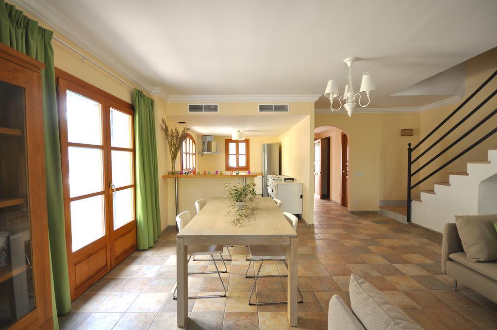 Houm Villa Cala Pi Cala Pi  Rom bilde