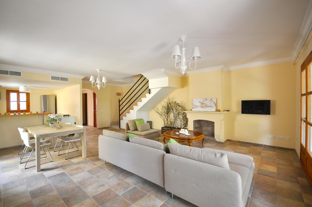 Houm Villa Cala Pi Cala Pi  Rom bilde