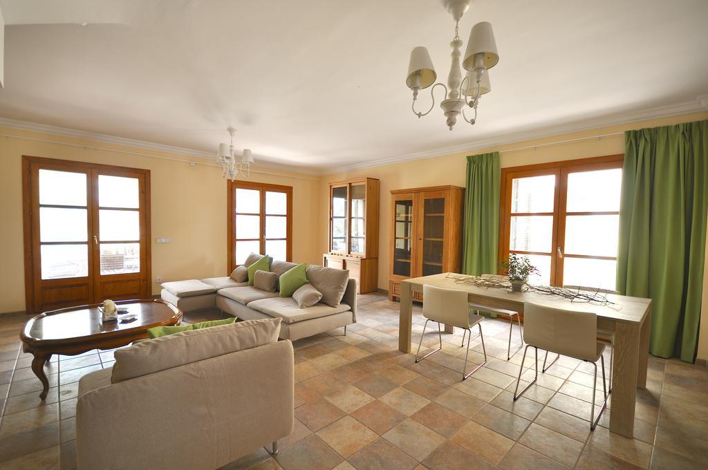 Houm Villa Cala Pi Rom bilde