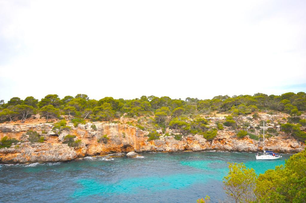 Houm Villa Cala Pi Rom bilde