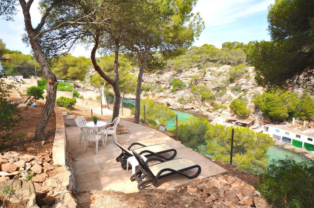 Houm Villa Cala Pi Rom bilde