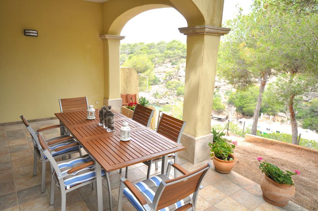 Houm Villa Cala Pi Cala Pi  Rom bilde