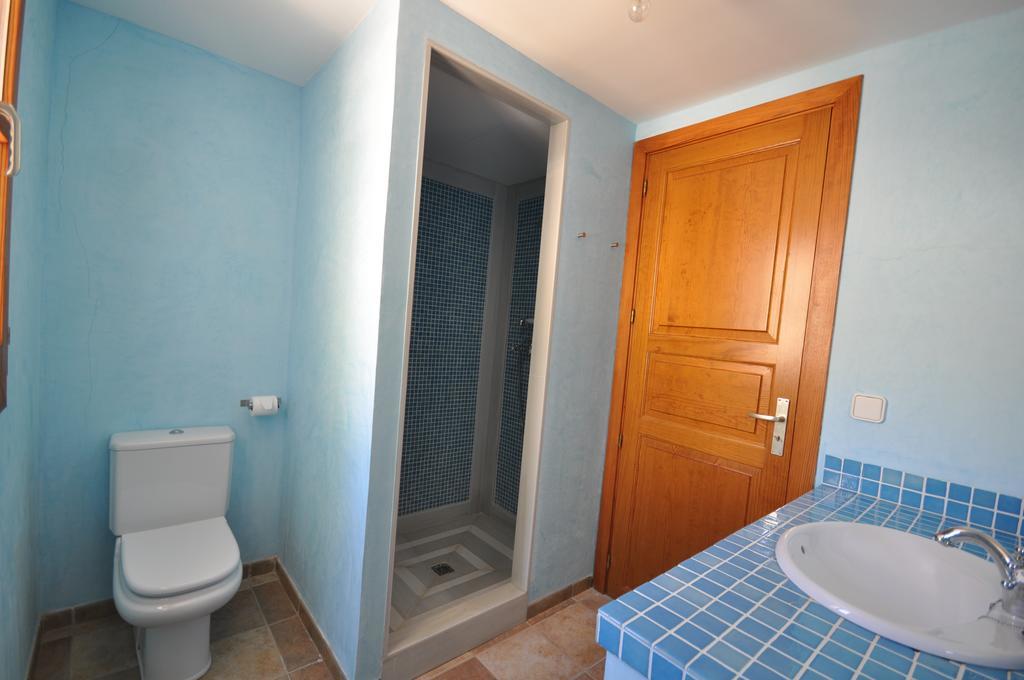 Houm Villa Cala Pi Rom bilde