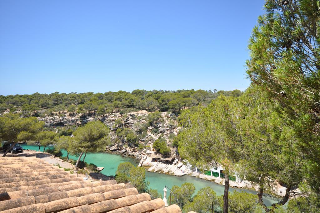 Houm Villa Cala Pi Cala Pi  Rom bilde